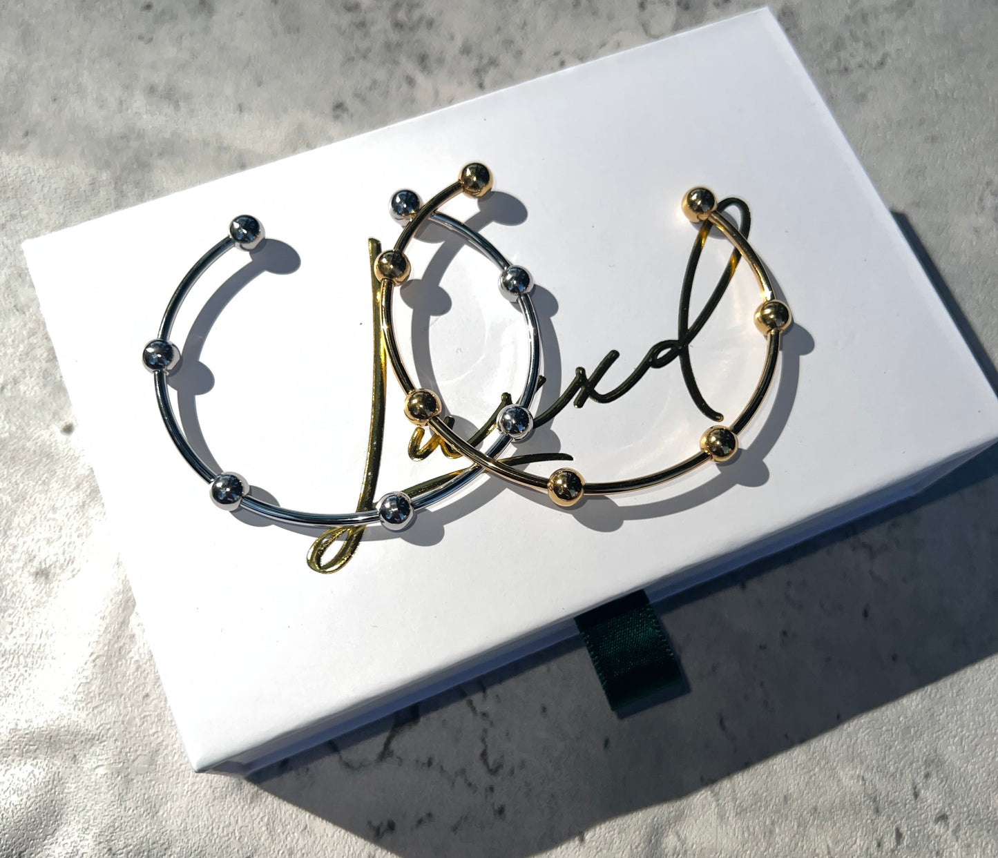 Ball Bangle