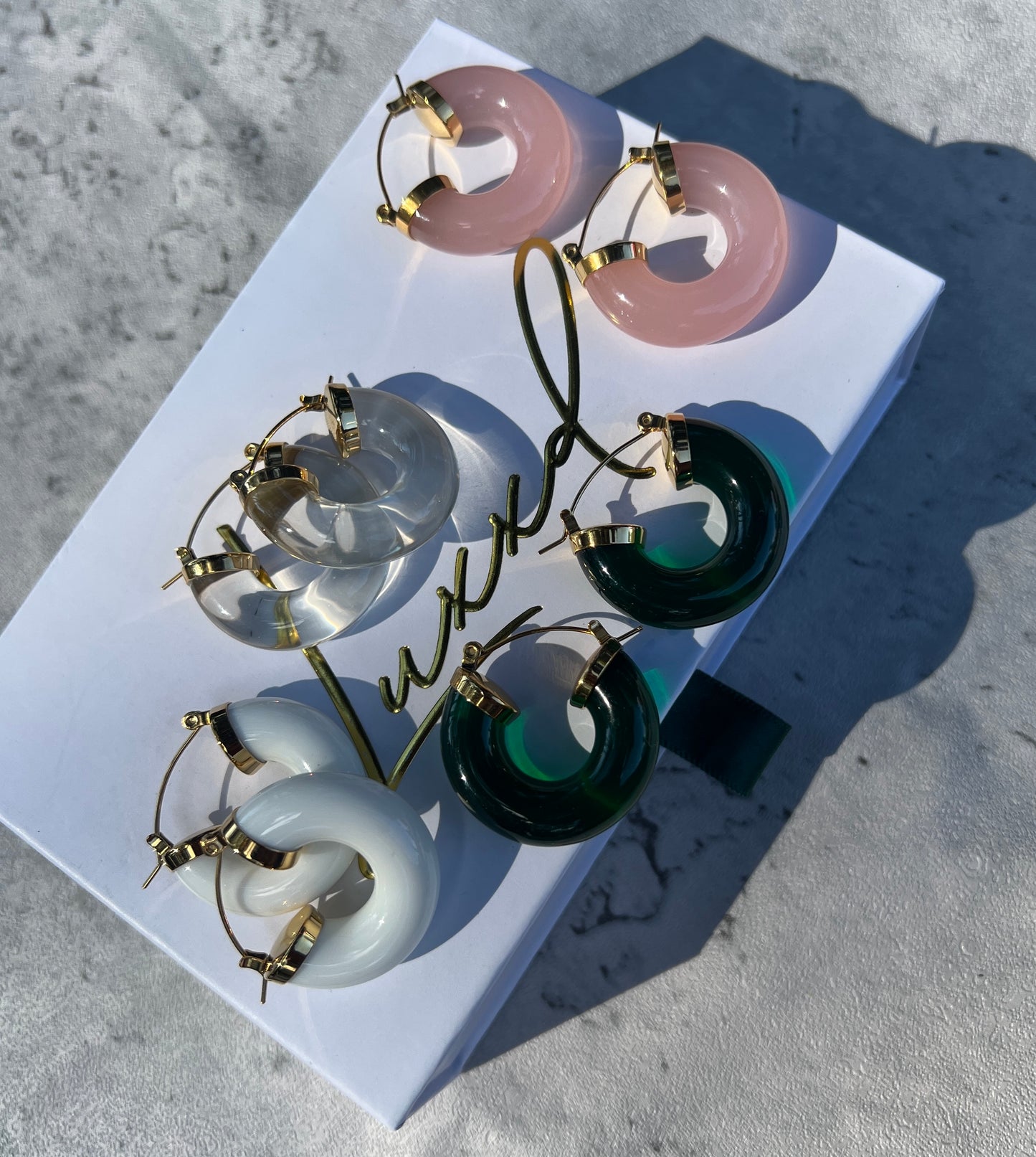 Chloe Earring