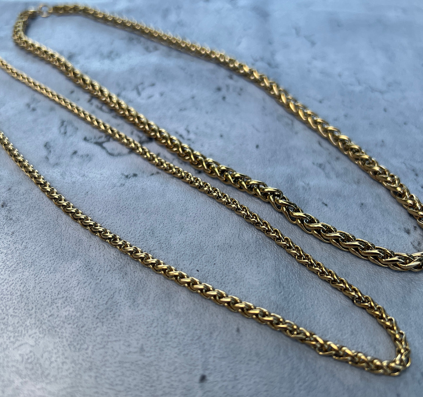 Franco Chain