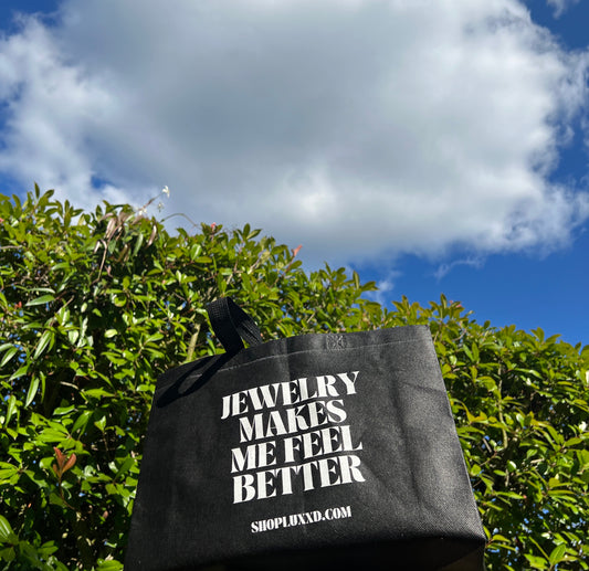 Feel Better Reusable Mini Tote