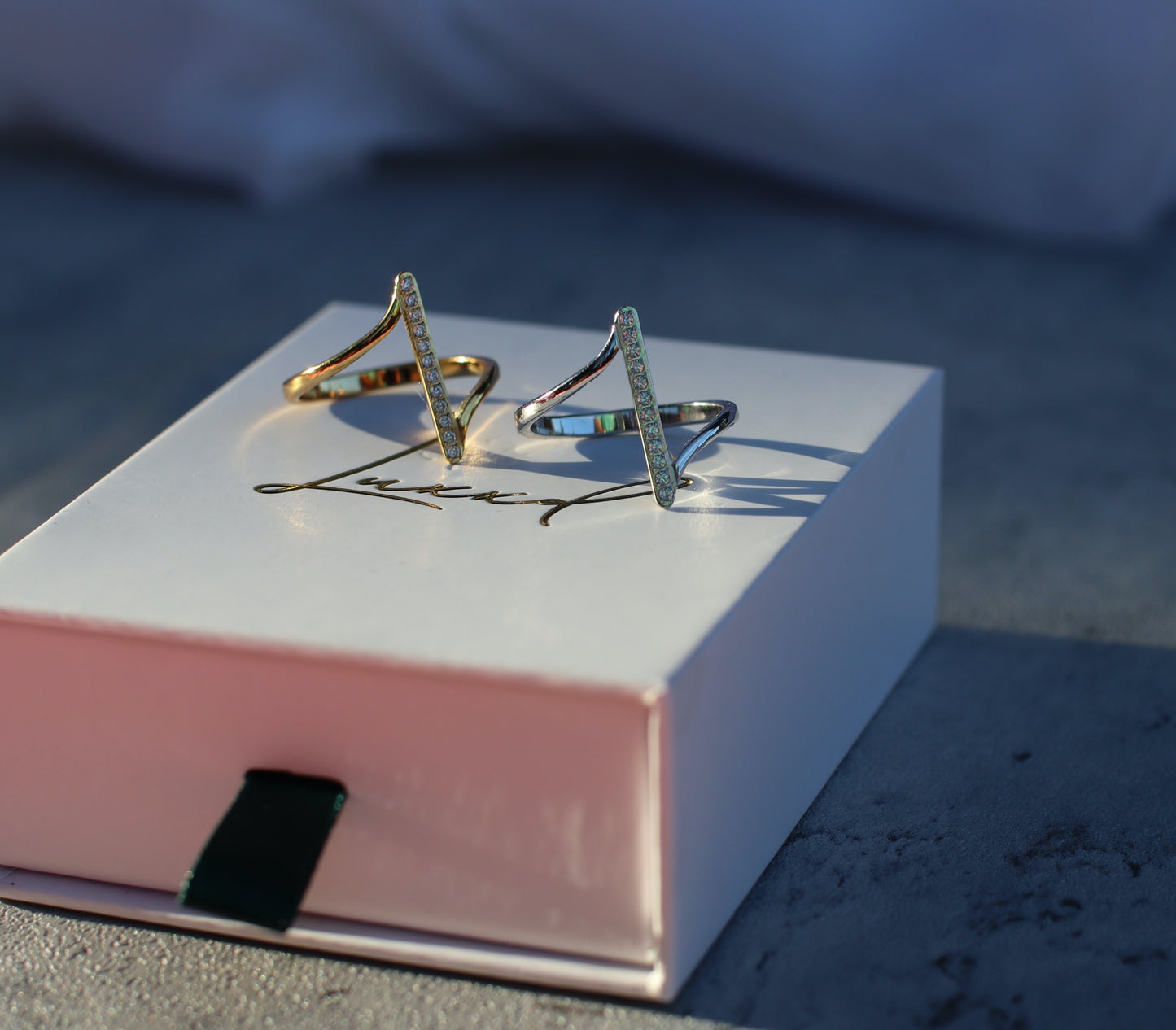 Zia Ring