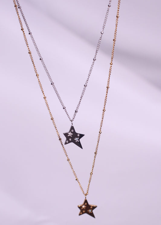 Lucky Star Necklace