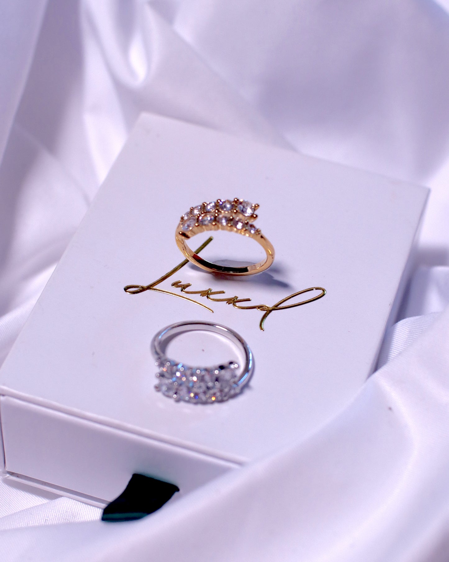 Amber Ring