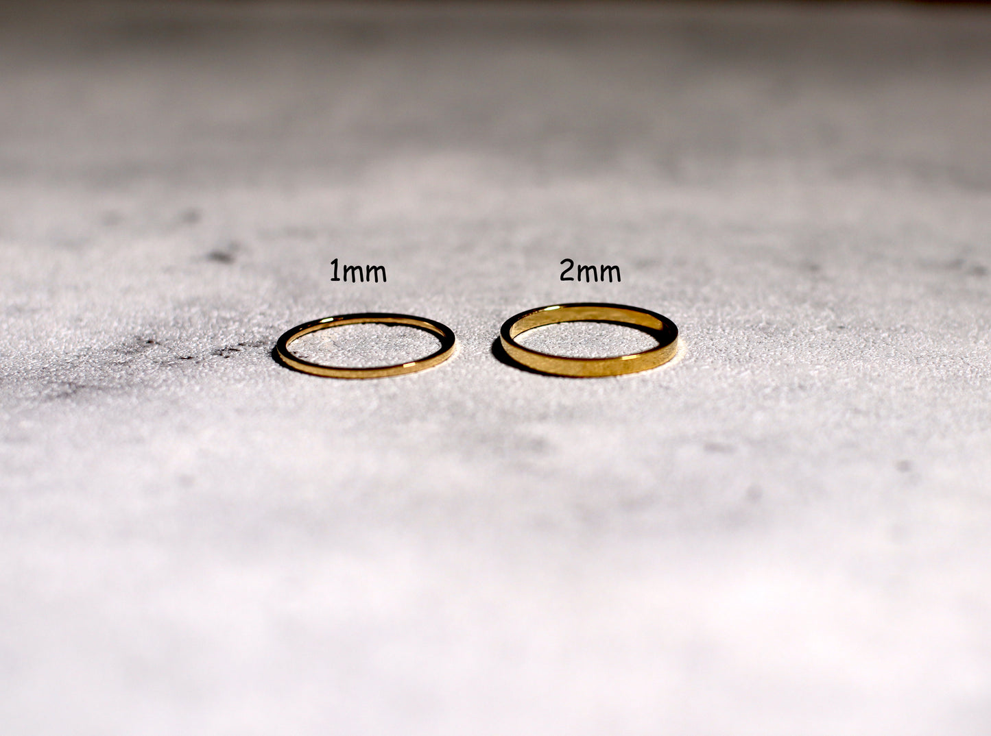 Essential Stacker Ring