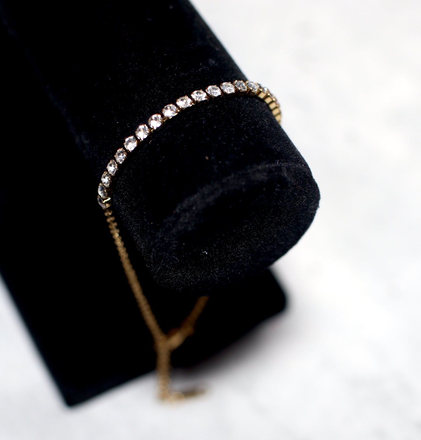 Tennis Anklet
