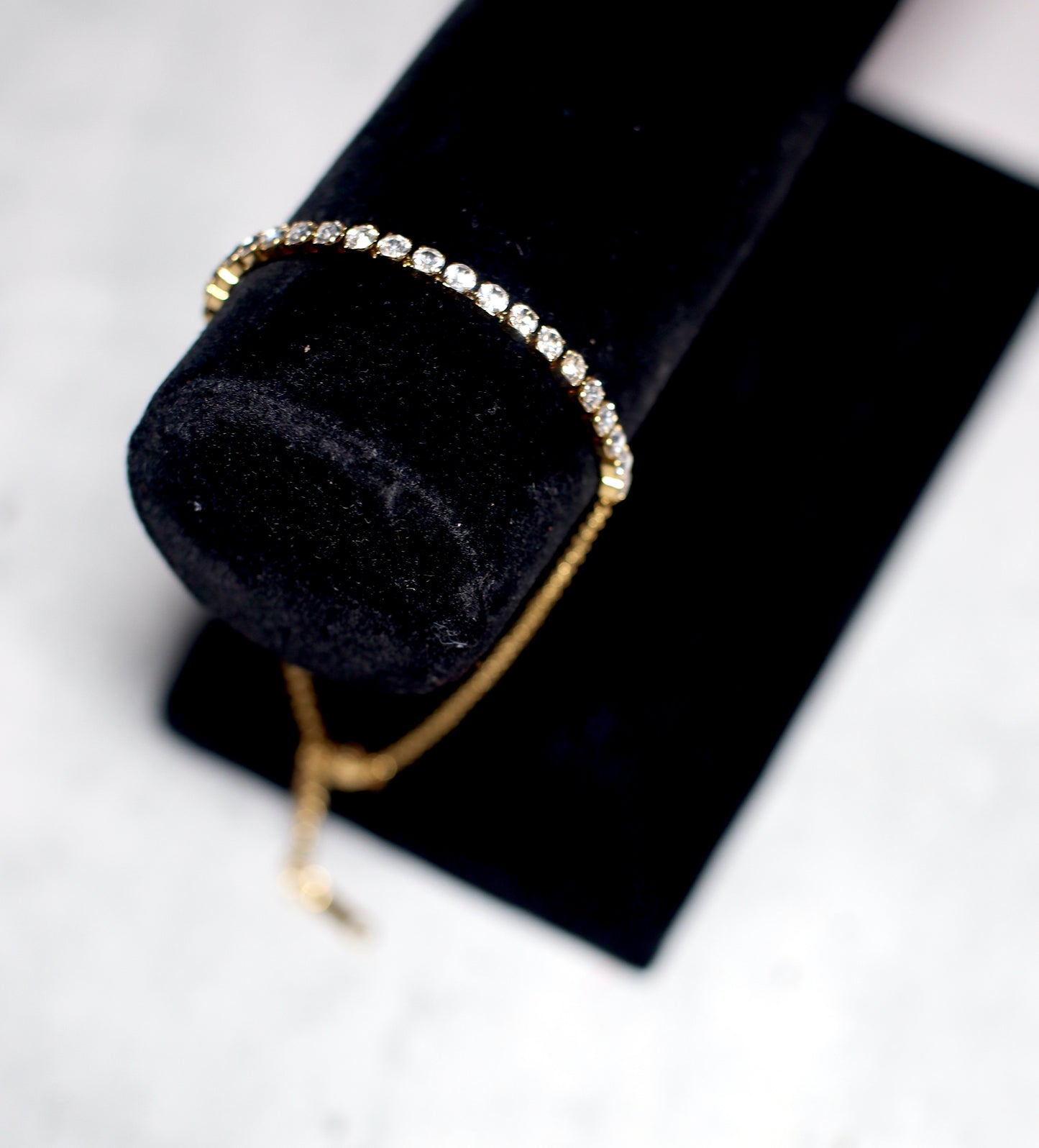 Tennis Anklet