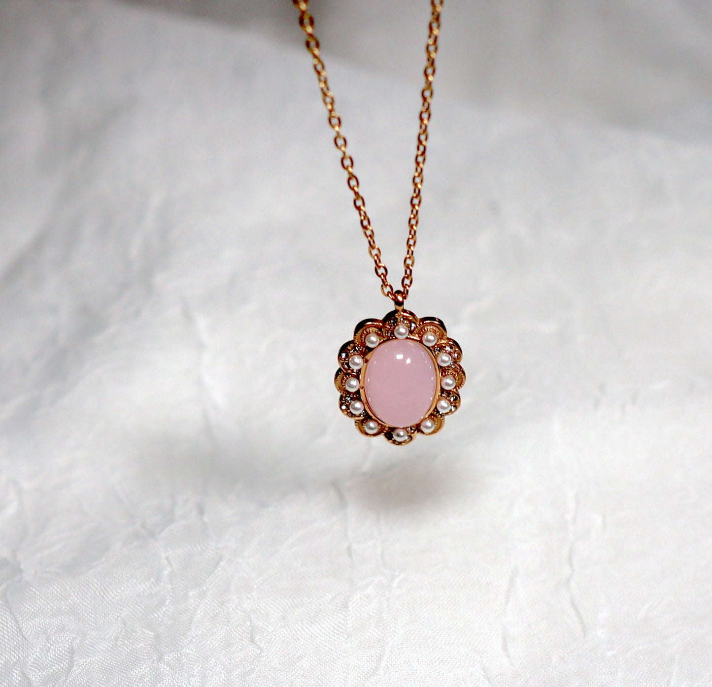 Bella Necklace