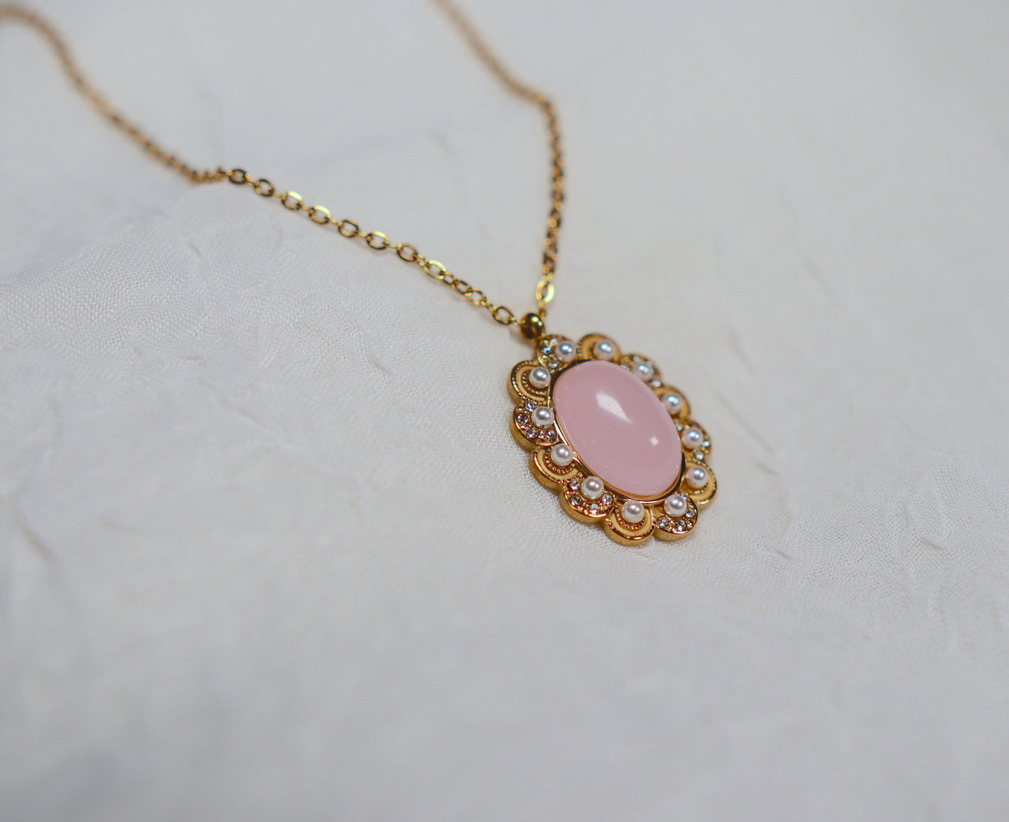Bella Necklace
