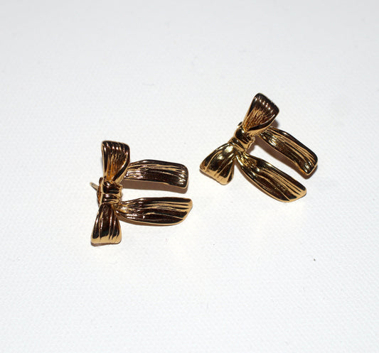 Perfect Bow Earring