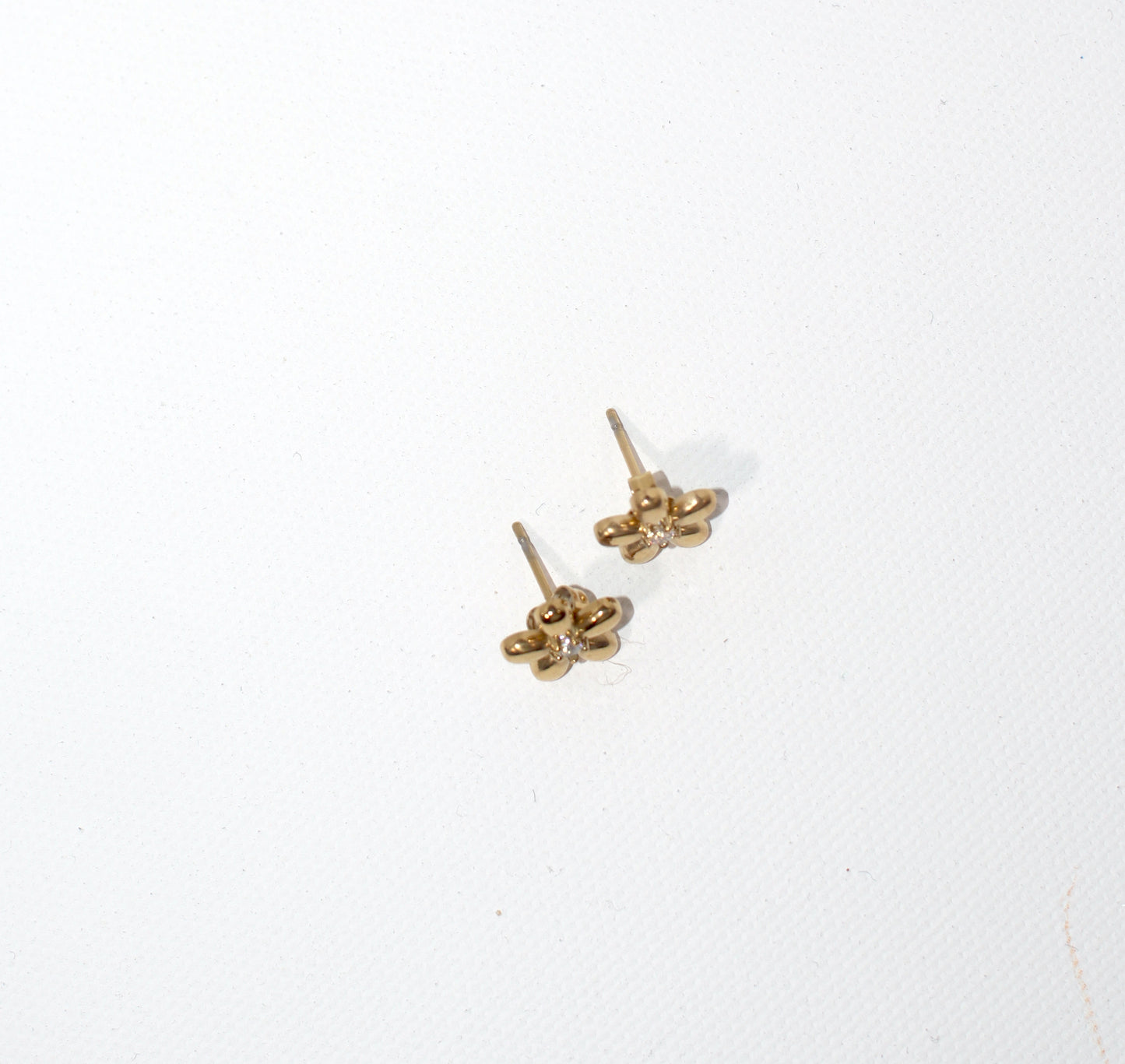 Baby Flower Stud Earring