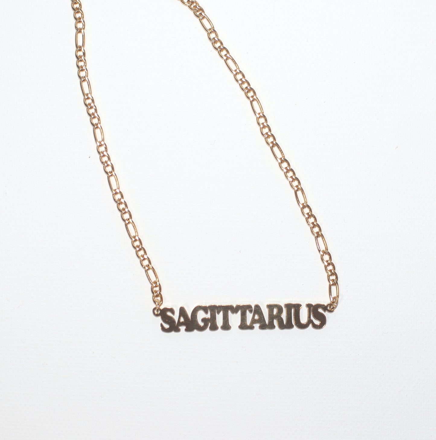 Zodiac Necklace