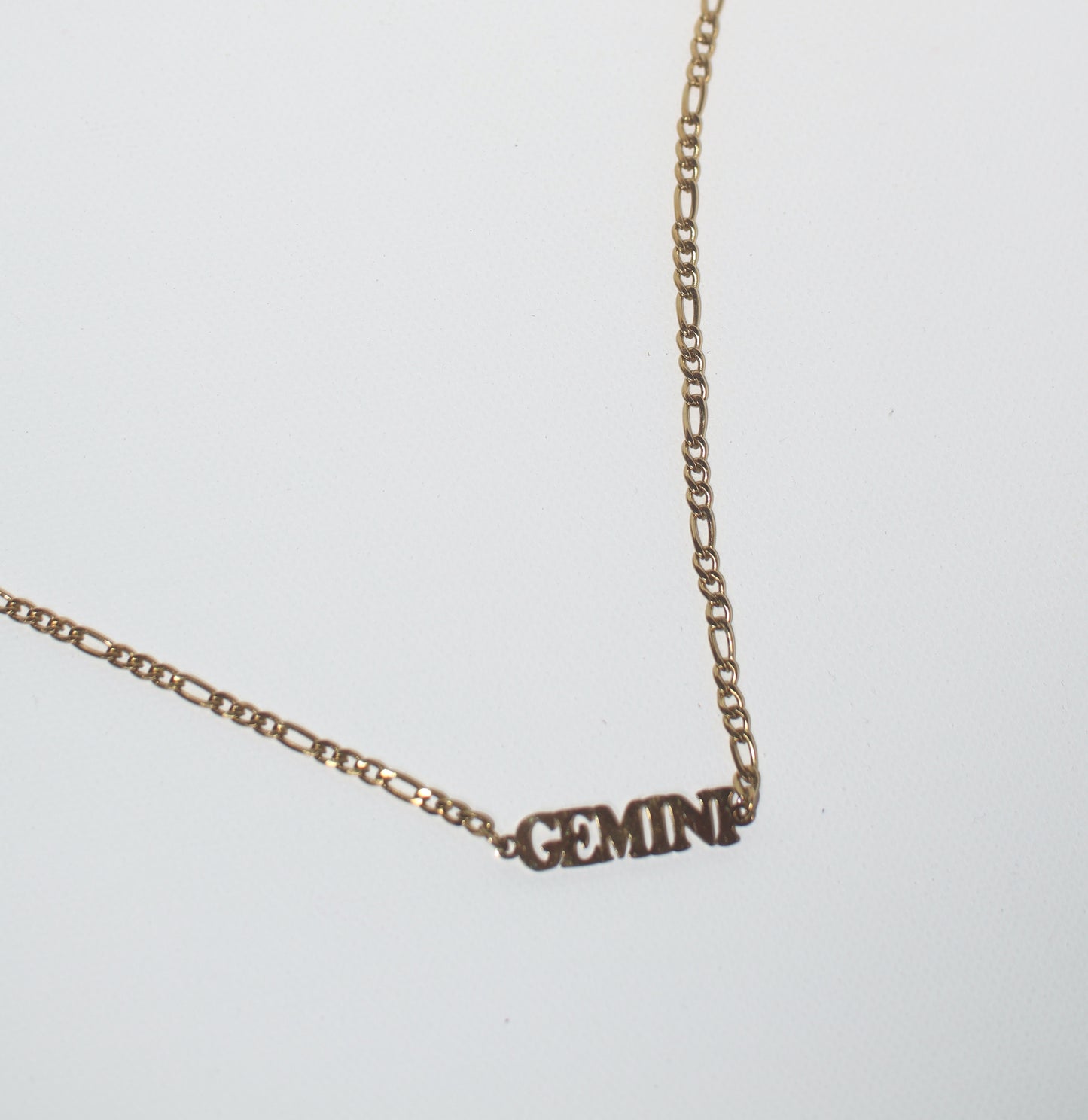 Zodiac Necklace