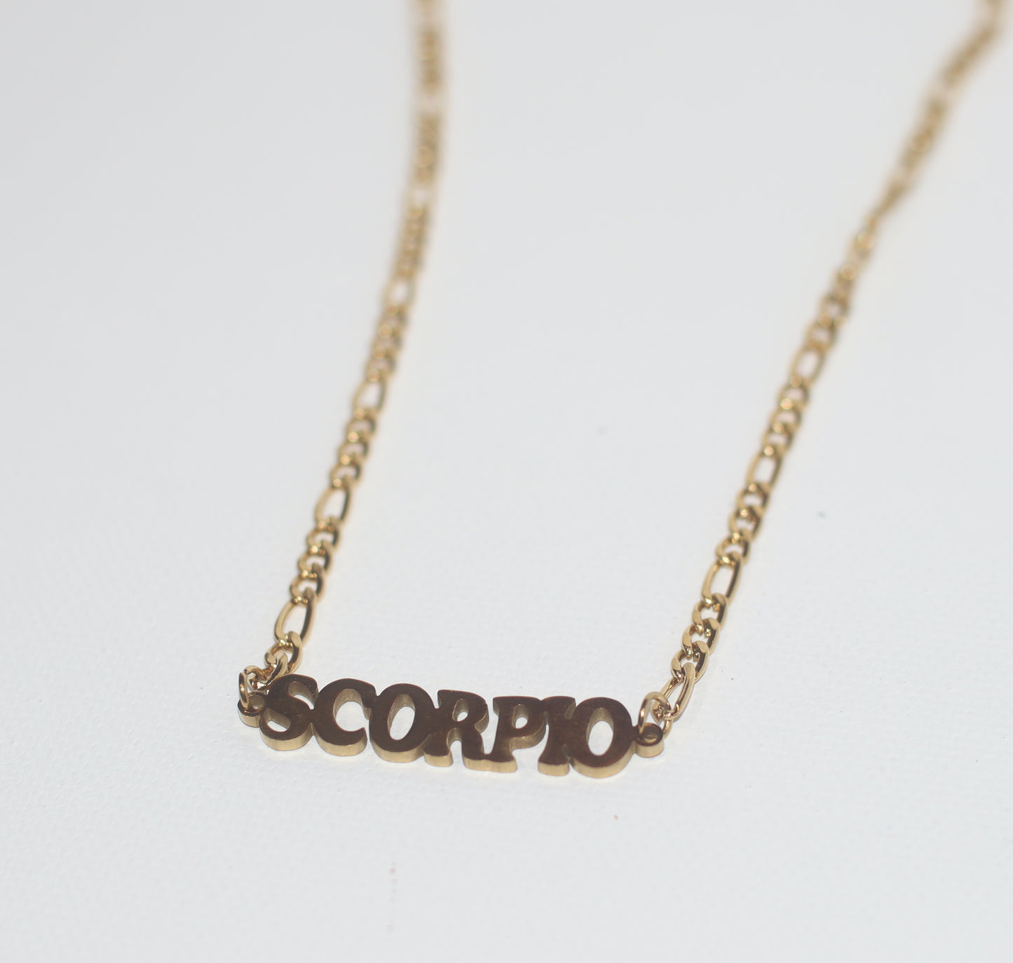 Zodiac Necklace