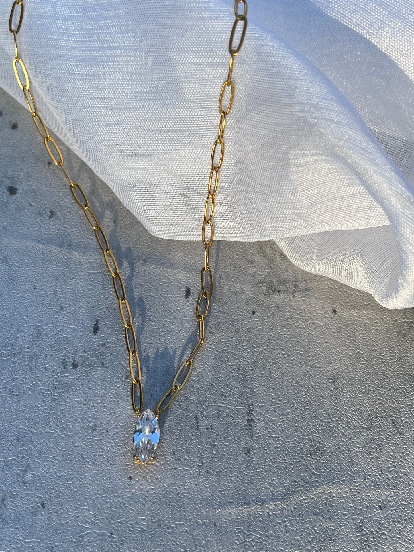 Aria Necklace