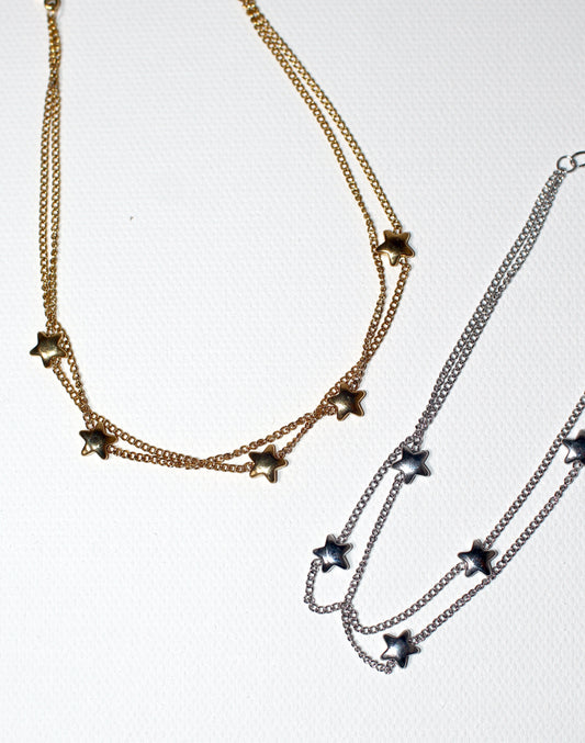 Star Anklet