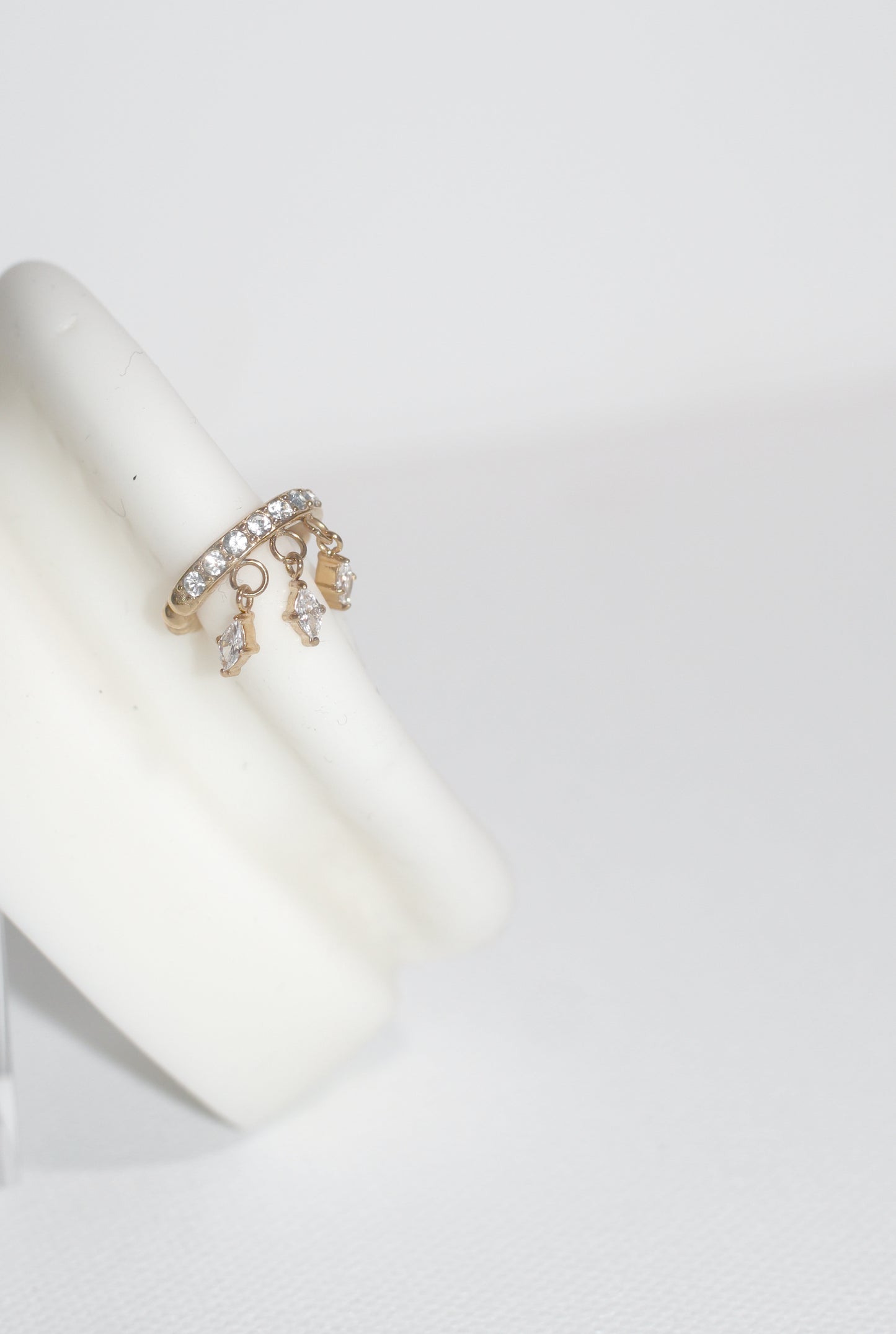 Shimmer Ear Cuff