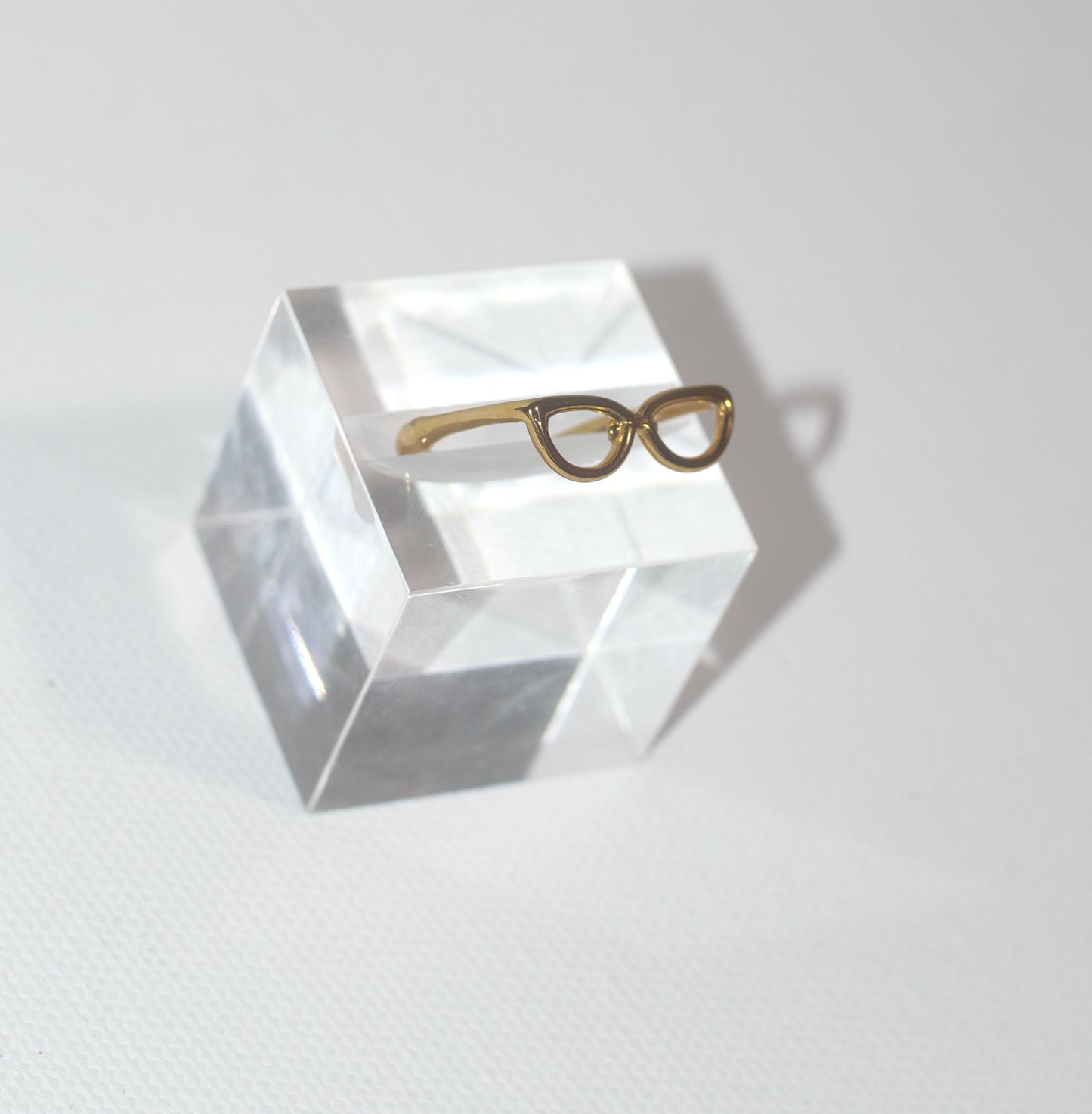 Seeing Clearly Ring