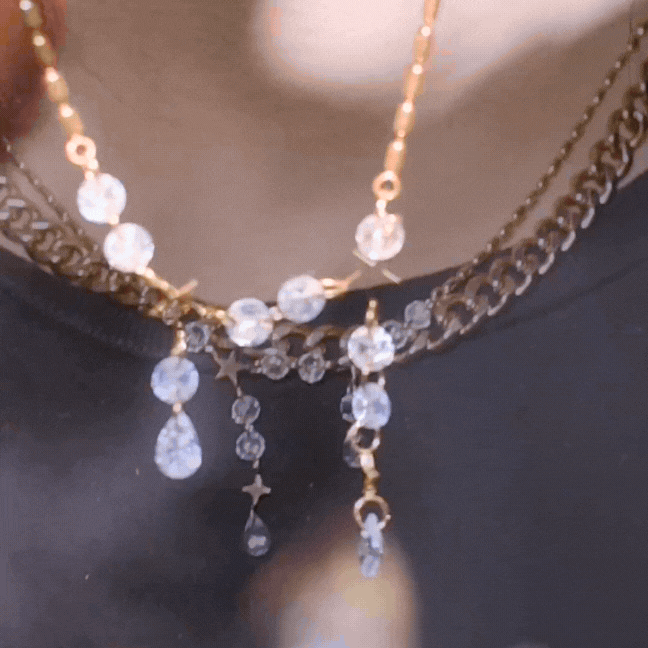 Shining Star Necklace