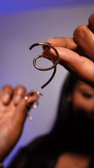 Whitney Earring