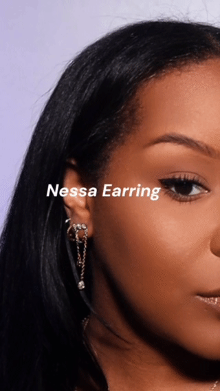 Nessa Earring