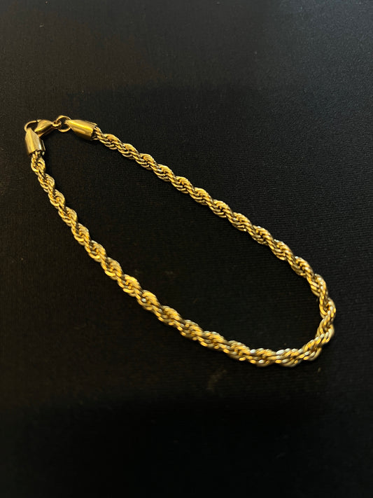 Rope Anklet