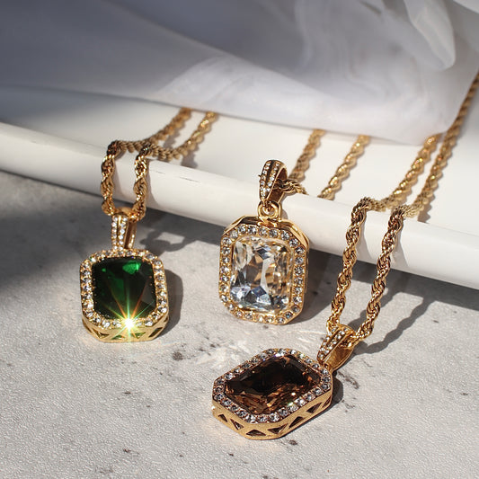 Perfect Gems Necklace