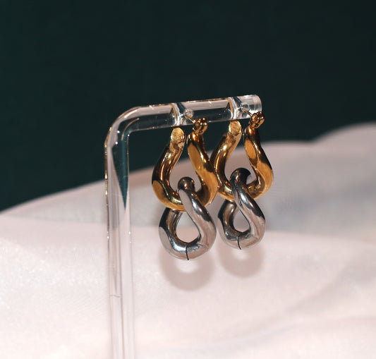 Lincoln Earring
