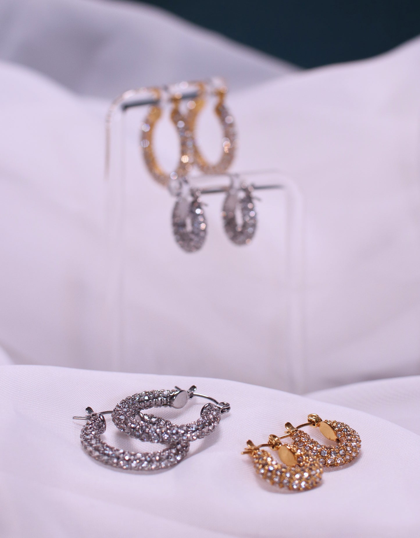 Fancy Hoops