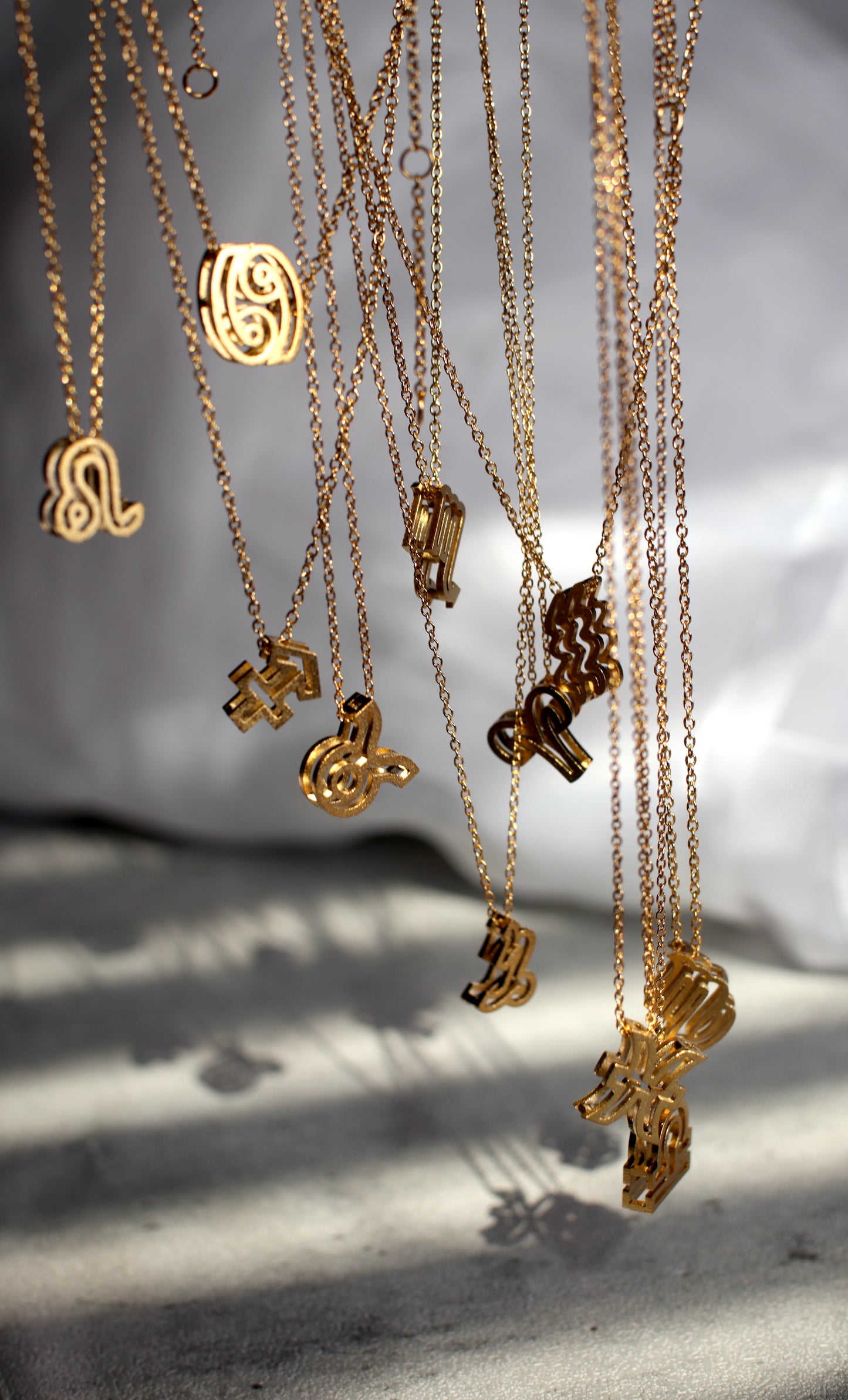 Zodiac Symbols