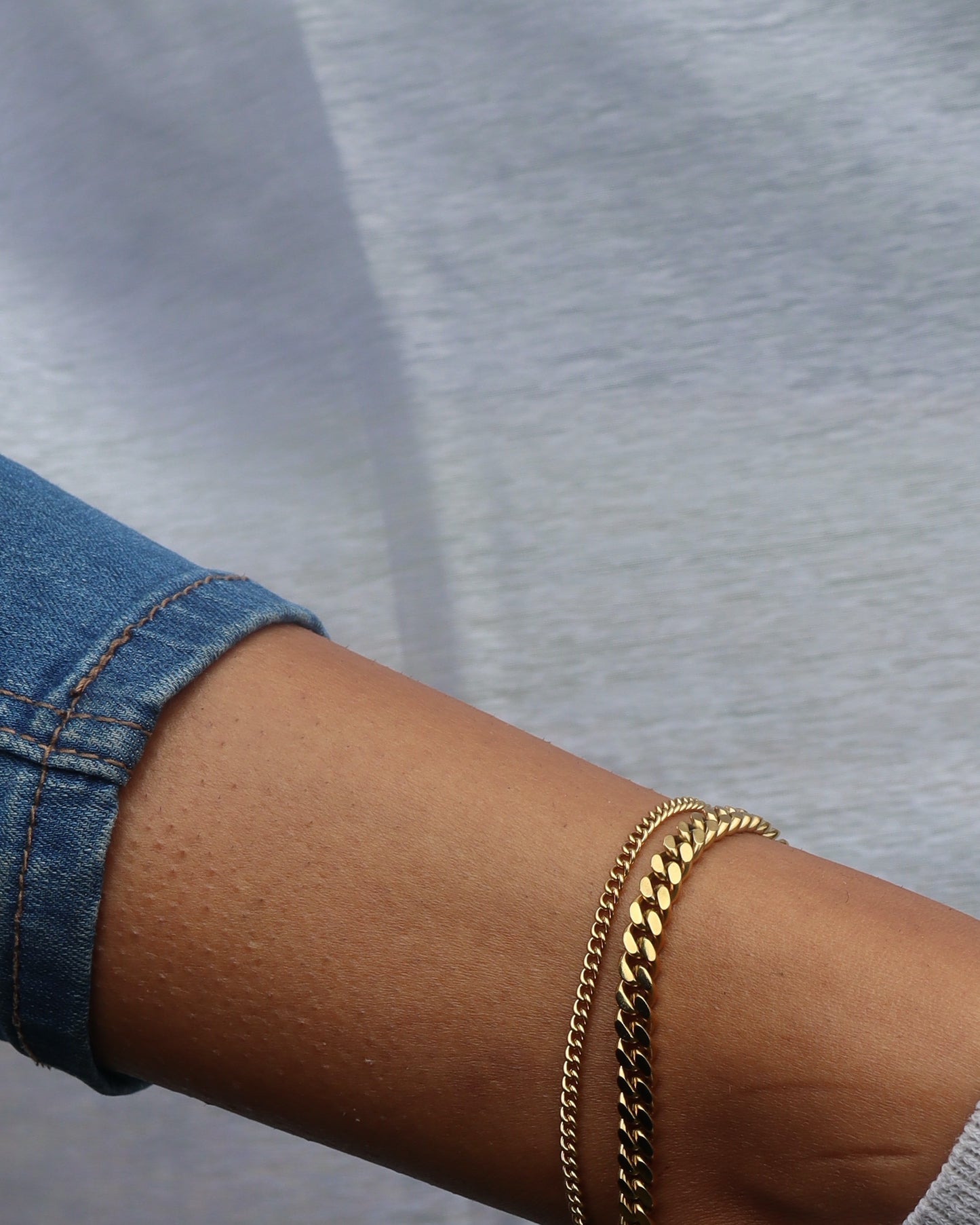 Cuban Anklet