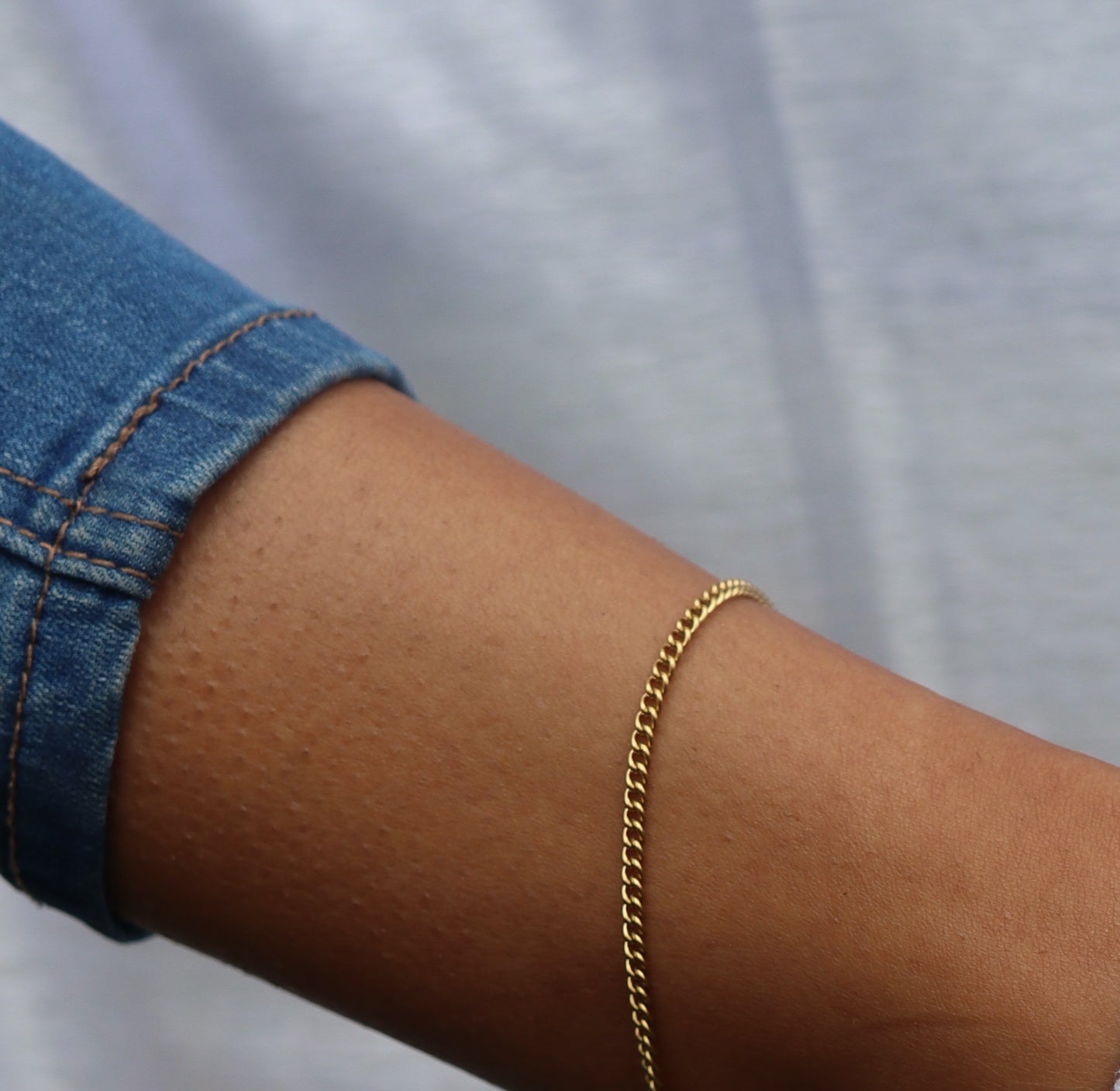 Cuban Anklet
