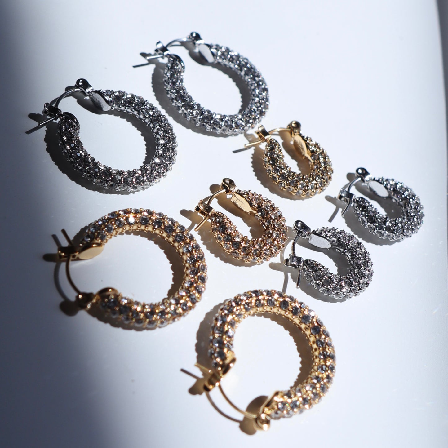Fancy Hoops