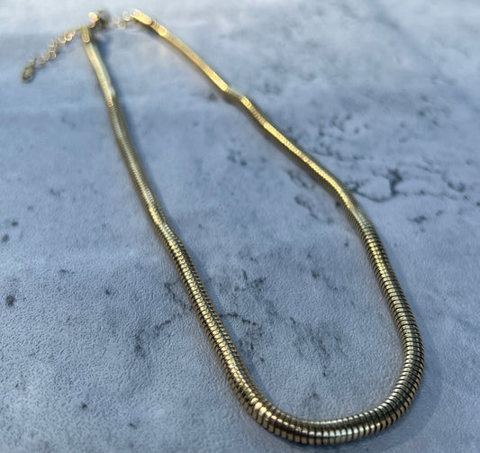 Snake Necklace