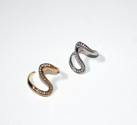 Swirl Ring