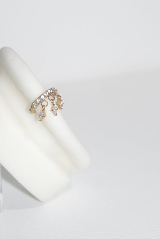 Shimmer Ear Cuff