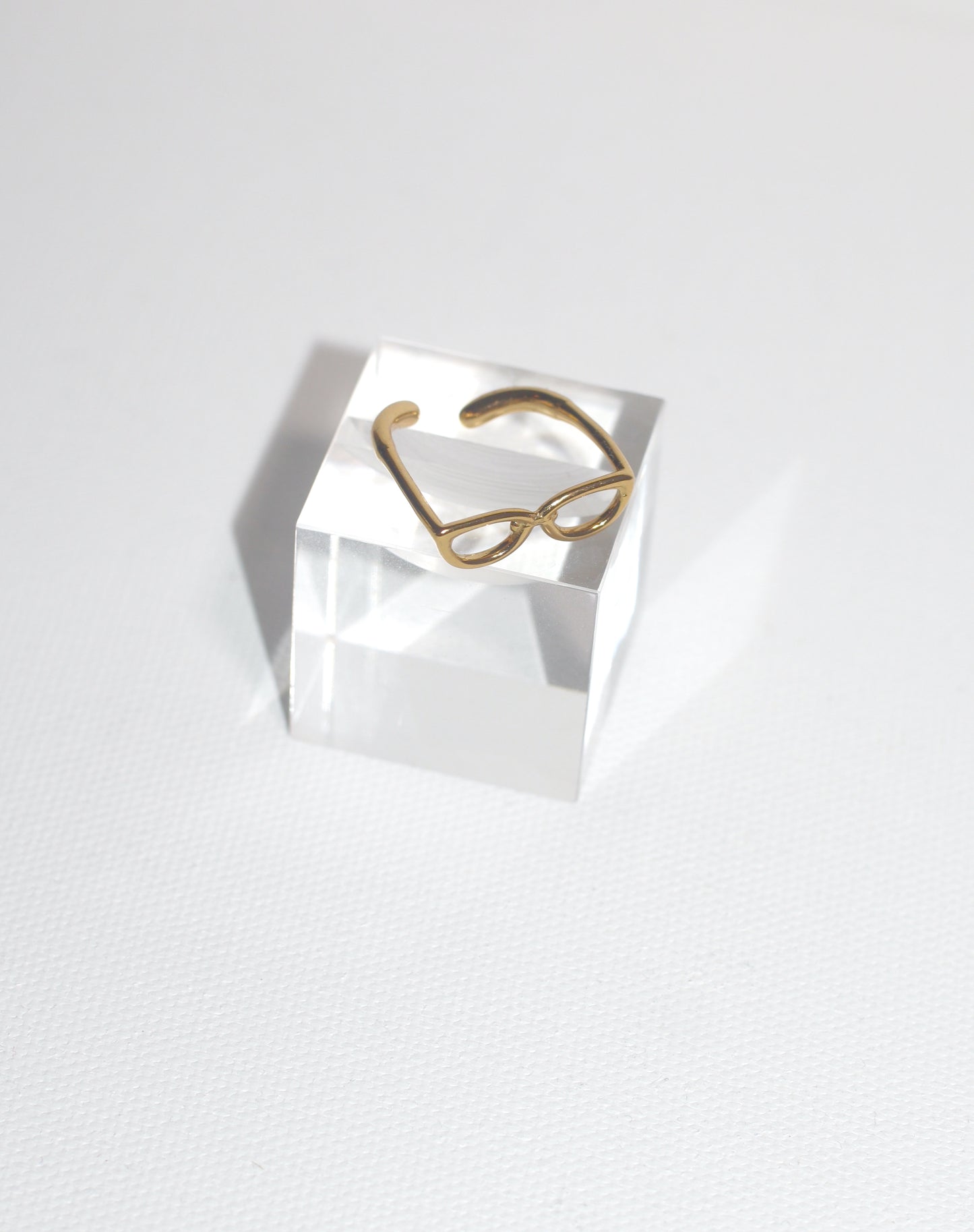 Seeing Clearly Ring