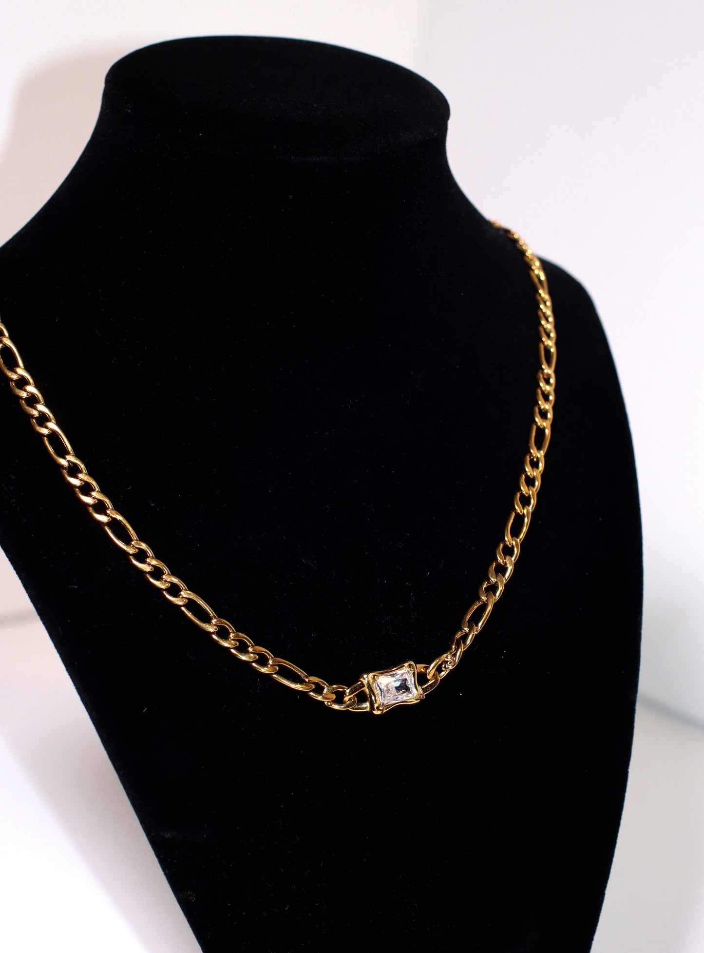 Crystal Necklace