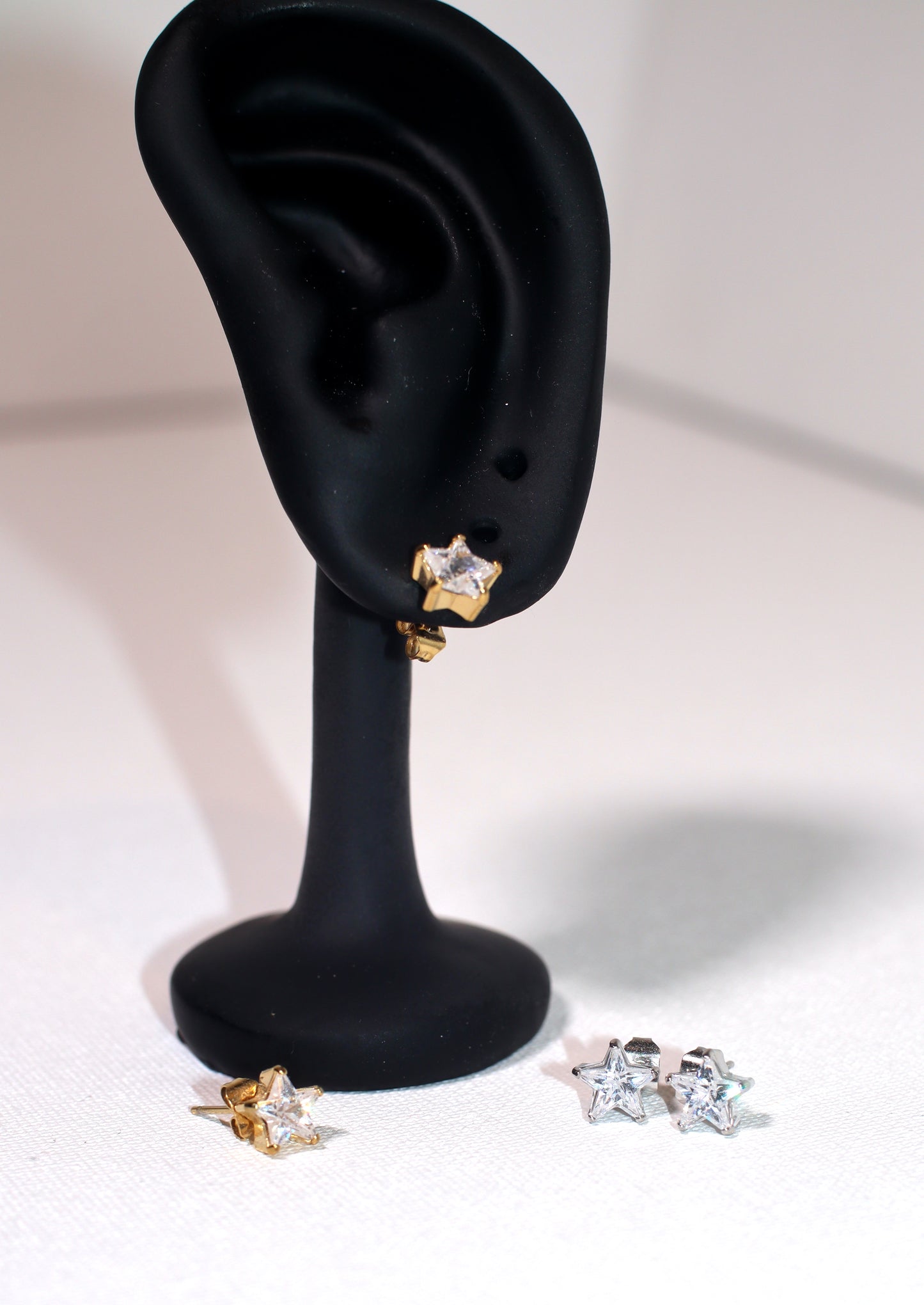 Star Studded Earrings