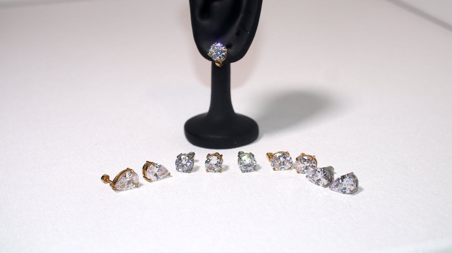 Statement Studs