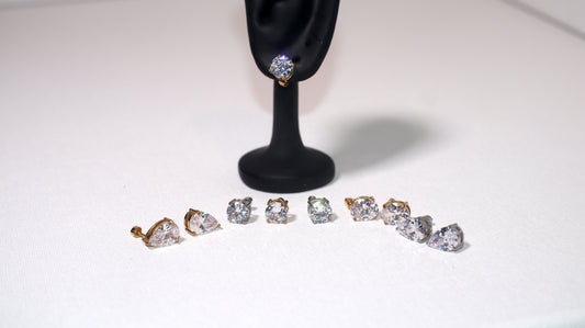 Statement Studs