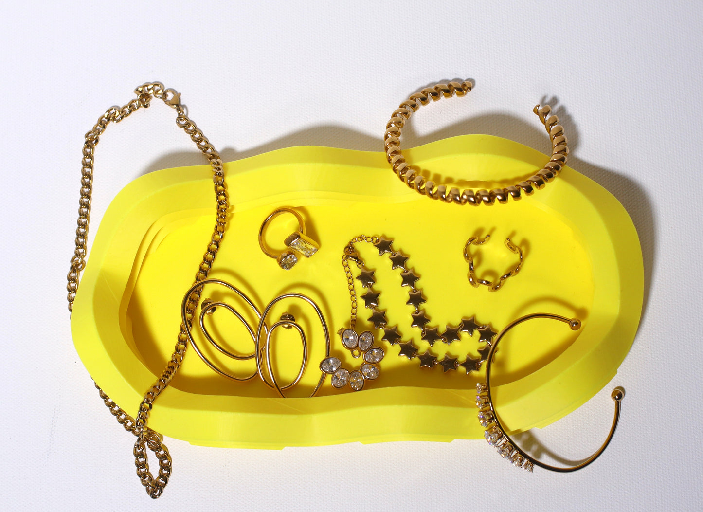 Wavy Tray