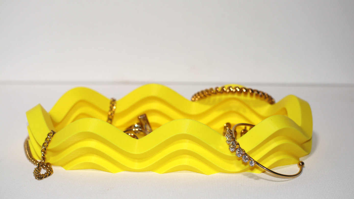 Wavy Tray
