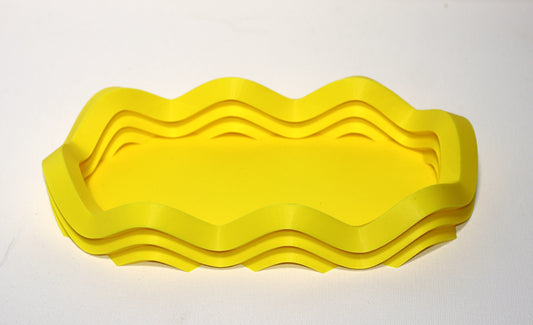 Wavy Tray