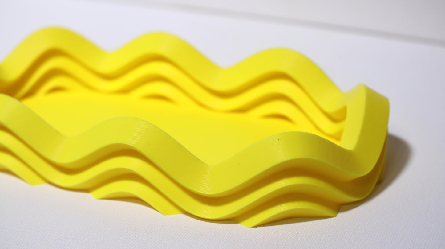 Wavy Tray