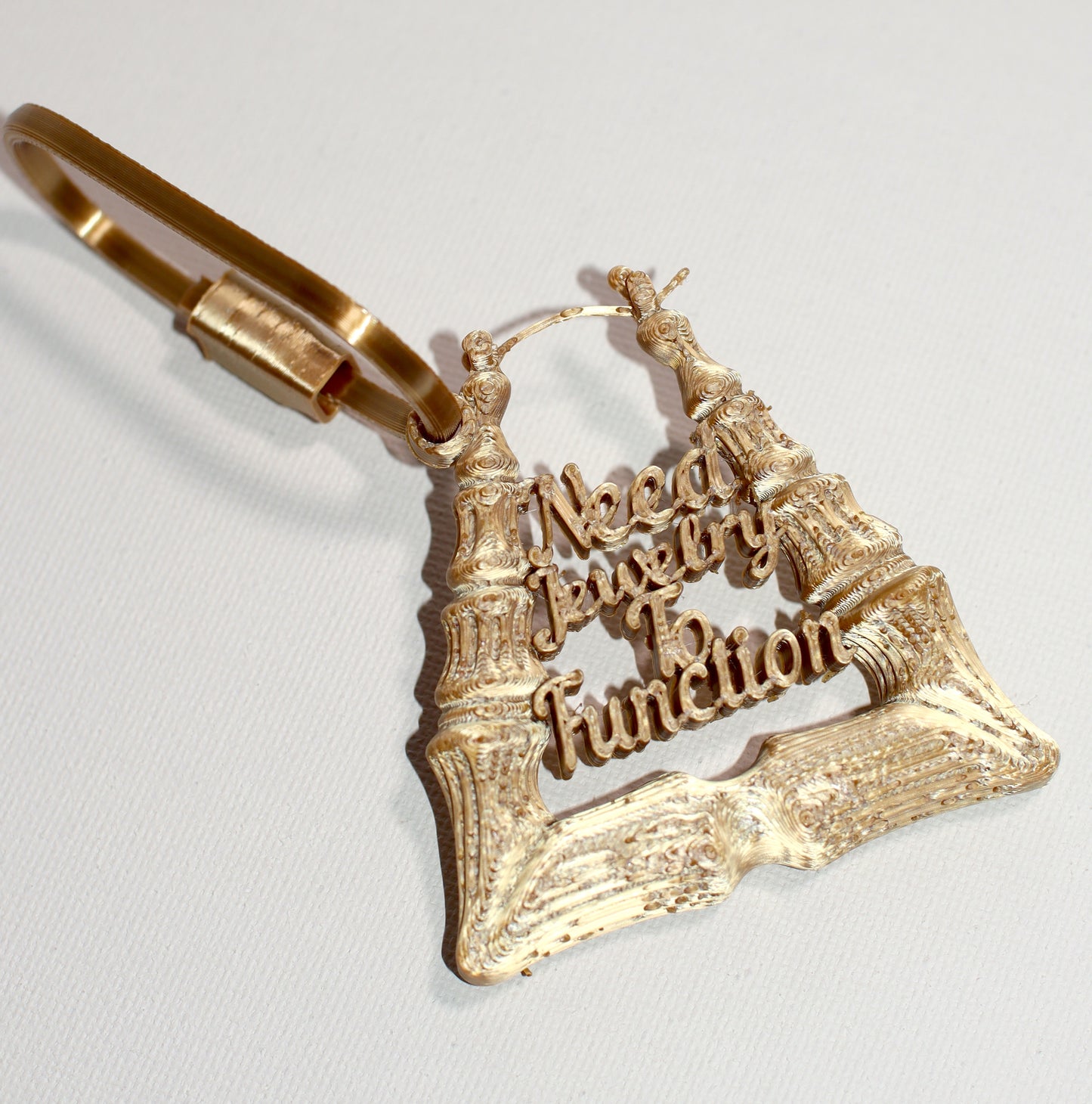 Need Jewelry Bag Charm