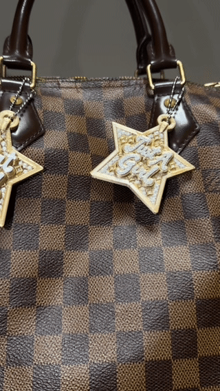 That Girl Bag Charm
