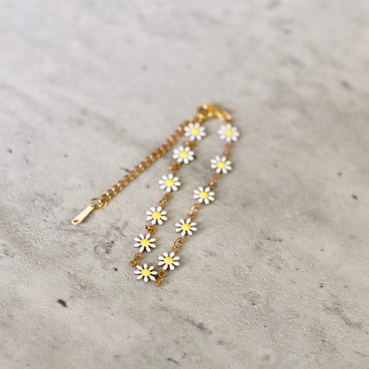 Daisy Bracelet