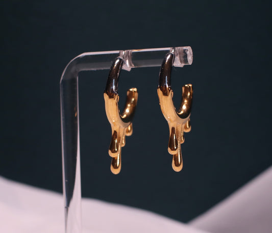 Dripp Earring