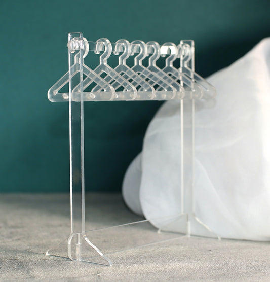 Acrylic Earring Hanger Display