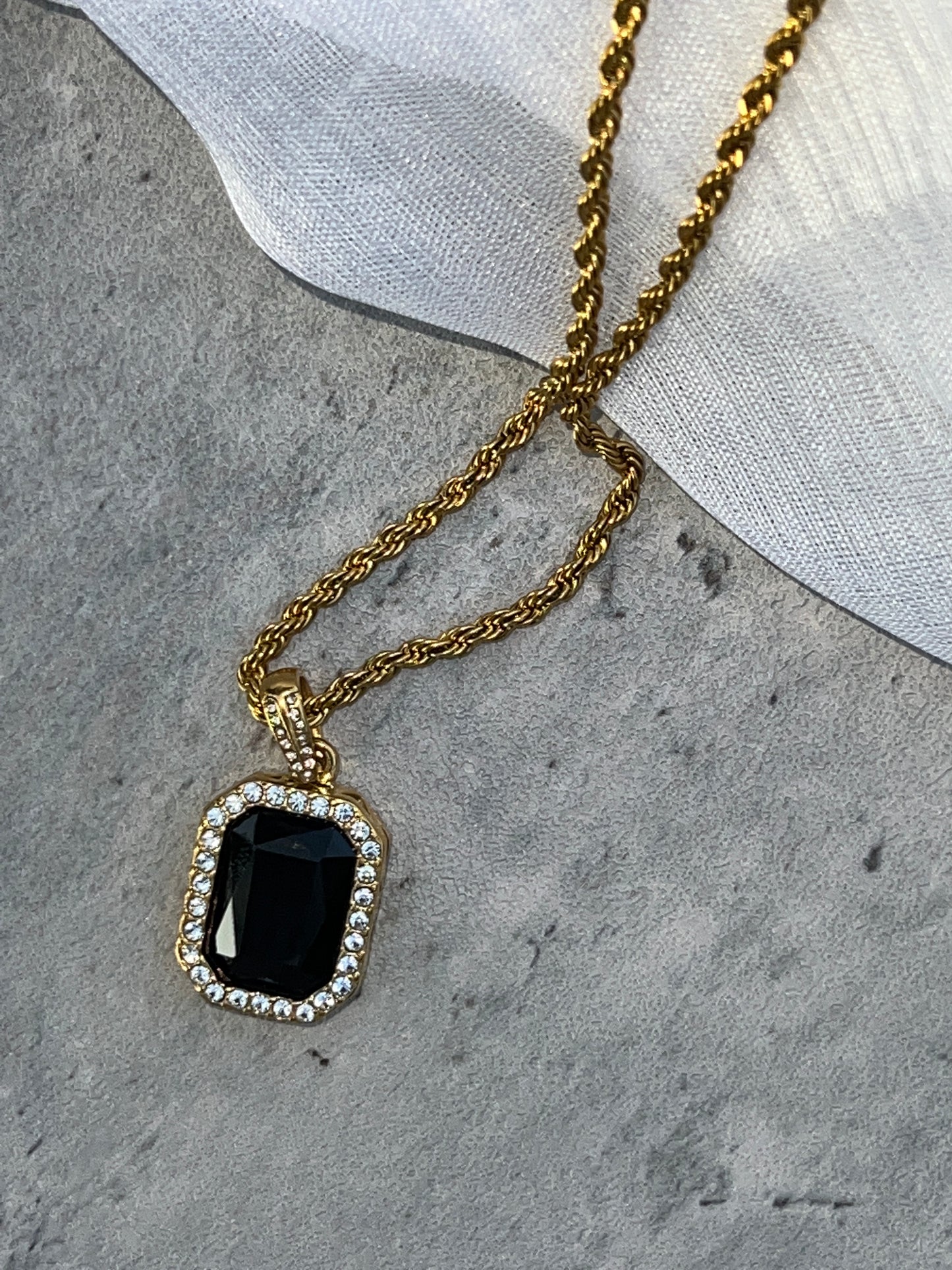 Perfect Gems Necklace